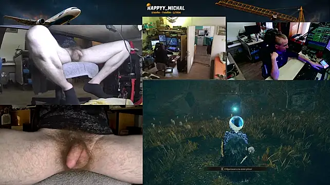 Happy_Michal's Live XXX Chat
