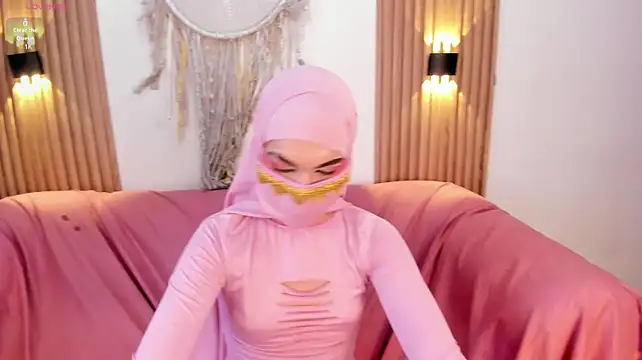 XXX chat uživo modela Candy_Noor