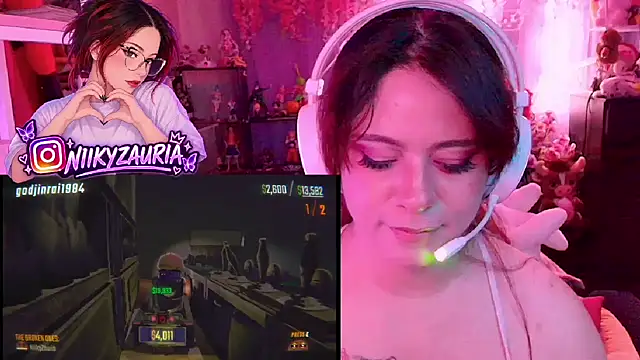 _niiky's Live XXX Chat