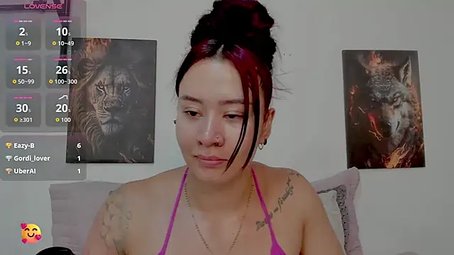 Chatroom XXX en direct de AngelMartinss