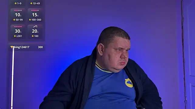 BIGBOSSDADDYX Live XXX-chat