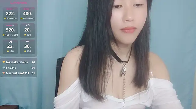 Amy-changanのライブXXXチャット