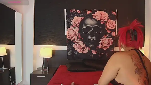 EvaaFoxxy1 – Live XXX-chat