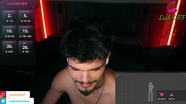 Chat XXX Live JordanShow