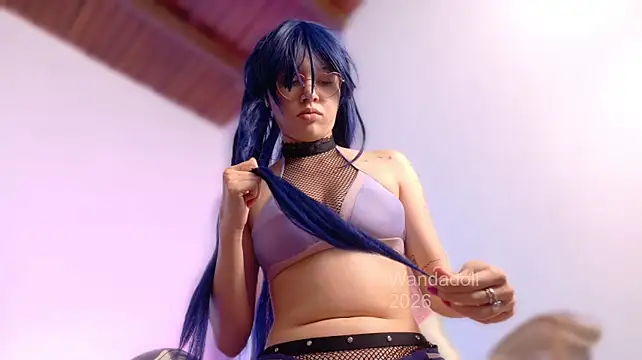 WandaDoll Live XXX-chat