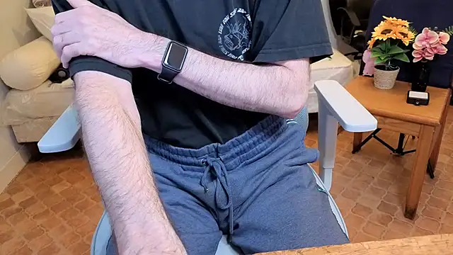 Chatroom XXX en direct de SteveStiffbone