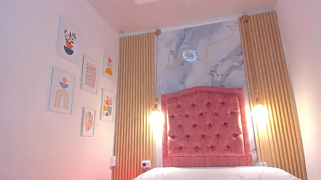 angelswets Adlı Modelin Canlı XXX Sohbeti