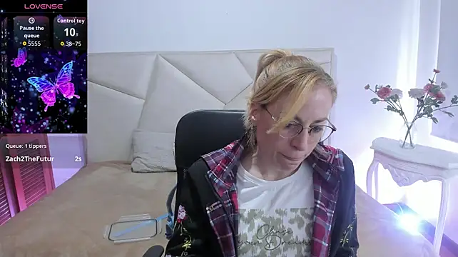 SammySanders 라이브 XXX 채팅