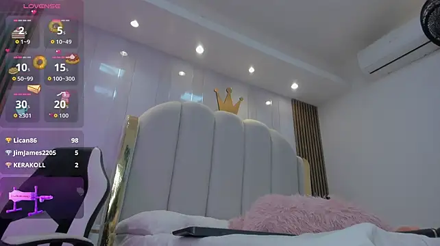 Chat +18 de Ariel_princess_ ao vivo