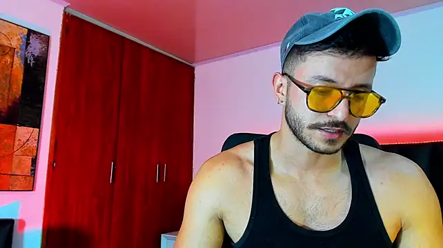 Marcus_lafourt Pertunjukan Webcam