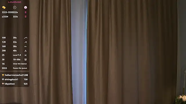 Czat XXX na żywo – ShirleyParker