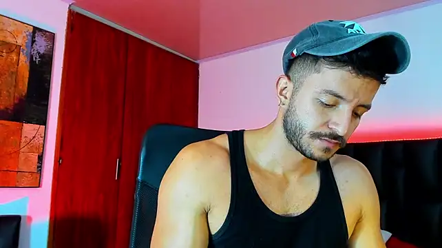 Вебкам-шоу Marcus_lafourt