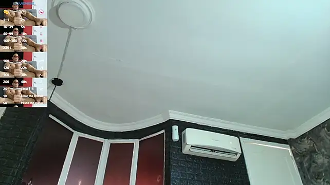 AlexLenox_ Chat XXX in diretta