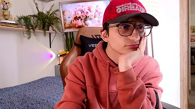Chat XXX ao vivo de Sr_evann