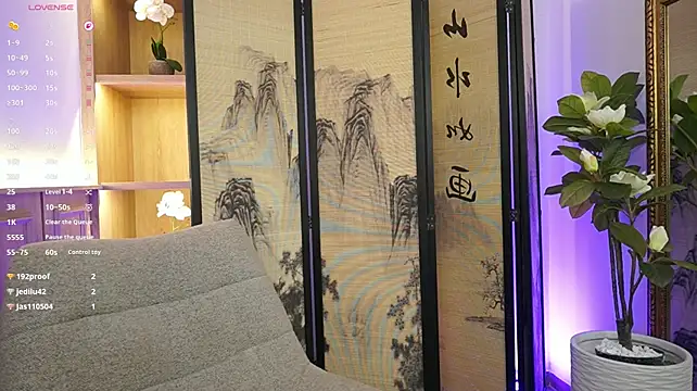 AlinaBennet_ 现场XXX聊天