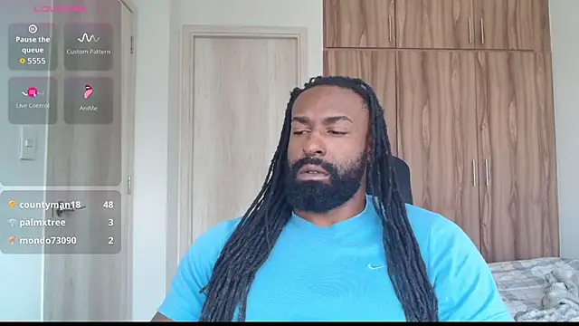 blackmuscless Chat XXX live