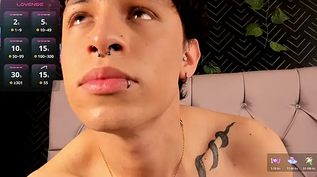 XXX chat uživo modela Axel__Evans