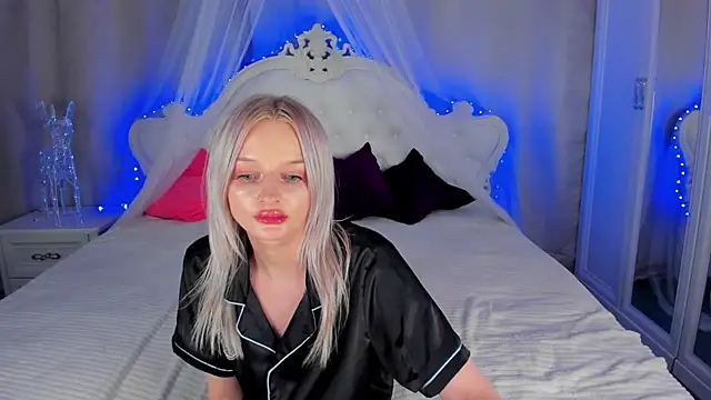 AlessaKiss Live XXX Chat