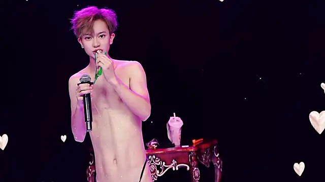 แชท XXX สดของ HOT-001