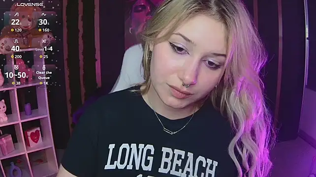Eridabytrend Live XXX-chat