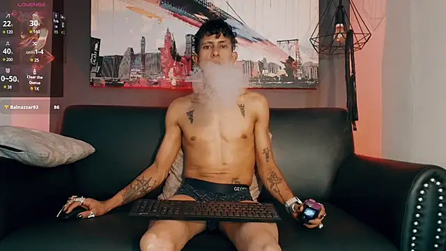 Živý XXX chat Maximoking26