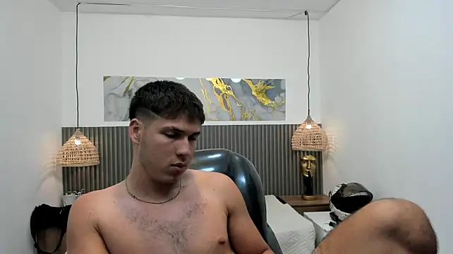 Chatroom XXX en direct de AlessandroFranco