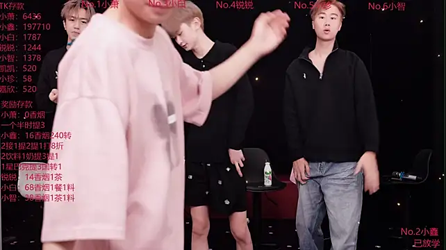 Chenyong123 即時 XXX 聊天
