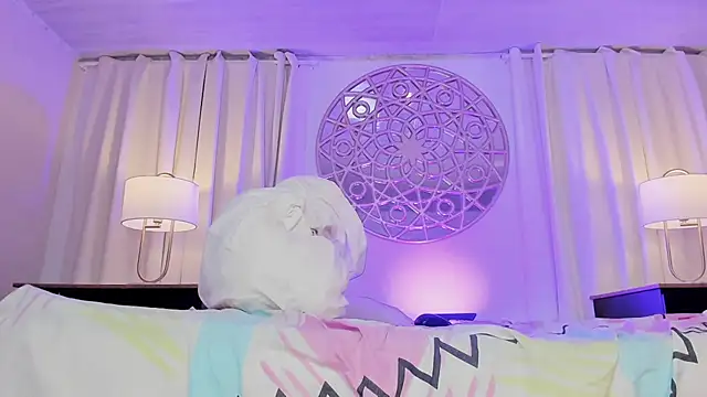Iam_Caami_のライブXXXチャット