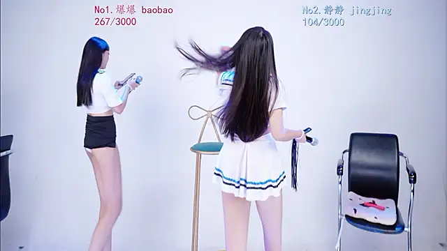 MJ-520 Live XXX-Chat
