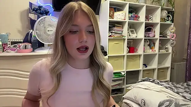 Živý XXX chat MayaStarlight