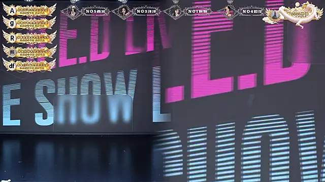 Chat XXX ao vivo de TA-001