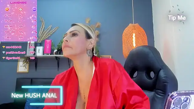 yessila_parker Chat XXX in diretta