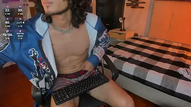 Skinny_Mac 现场XXX聊天