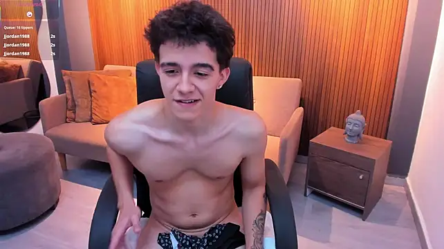 Chat +18 de Austinbolt ao vivo