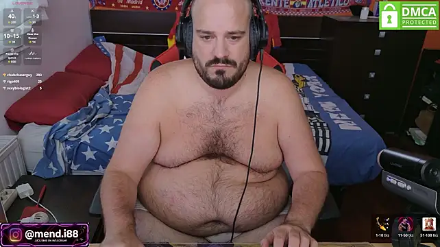 XXX chat uživo modela menditeta1
