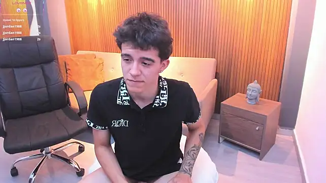 Austinbolt – Naživo XXX chat