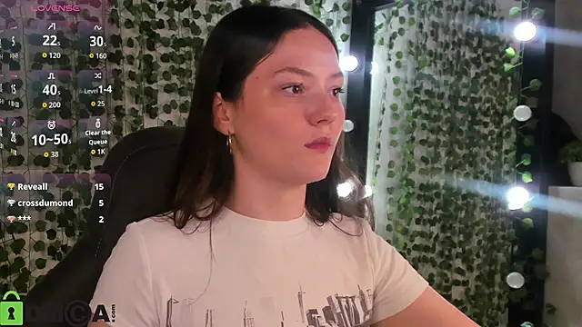 Amy_Beckk Chat XXX in diretta