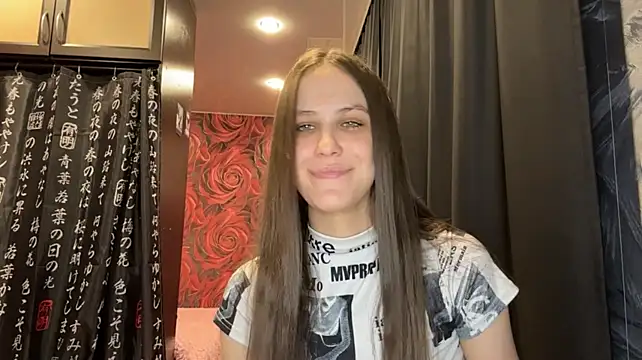 XXX chat uživo modela MayeRutley