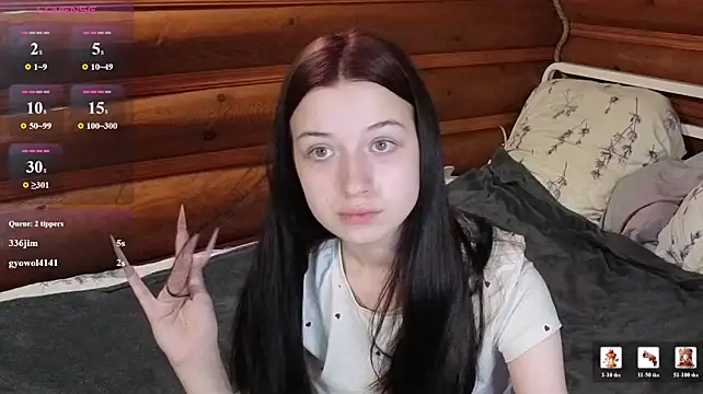 AlicePowells 라이브 XXX 채팅