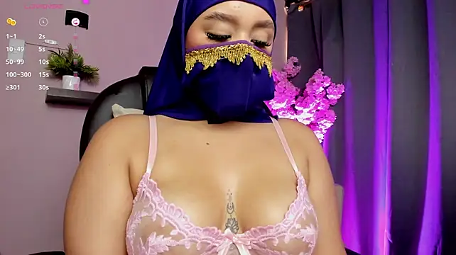 khalilah_ Chat XXX live