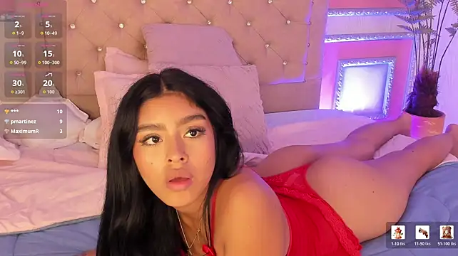 The_jazmin_doll – Live XXX-chat