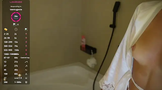 Chat XXX ao vivo de Vassiilisa
