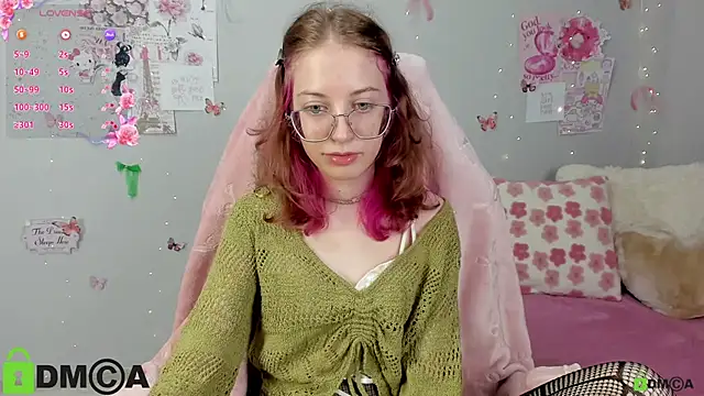 Chat +18 de InfernoMia ao vivo