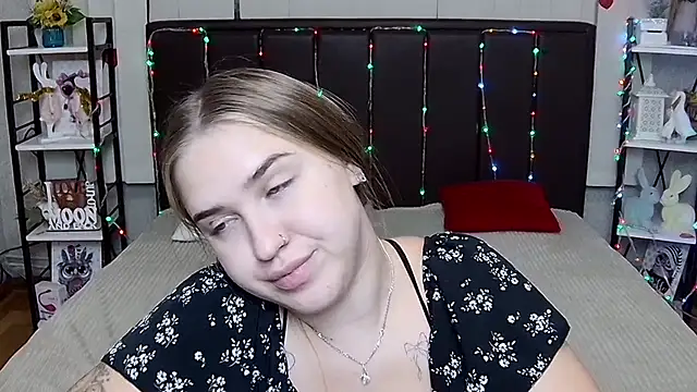 Chat +18 de LauraHlot ao vivo