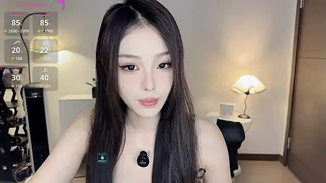 IAIA_iris Adlı Modelin Canlı XXX Sohbeti