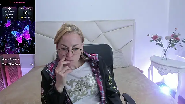 SammySanders Live XXX-Chat