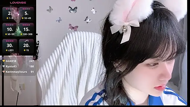 Chat XXX ao vivo de aibaba_888