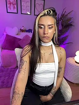 la_monitora – Live XXX-chat