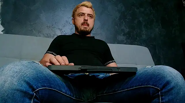 CLOUDYMarkWayne – Live XXX-chat