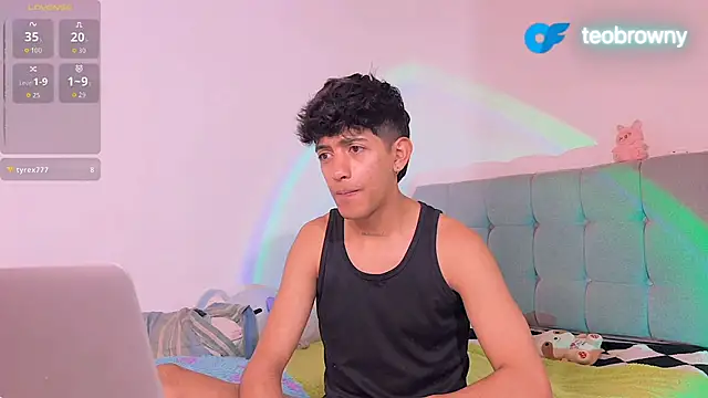 teobuff live XXX chat